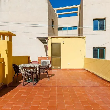 A&n Casa Del Sol * 토레델마르