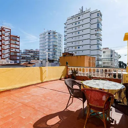 펜션 A&n Casa Del Sol 토레델마르